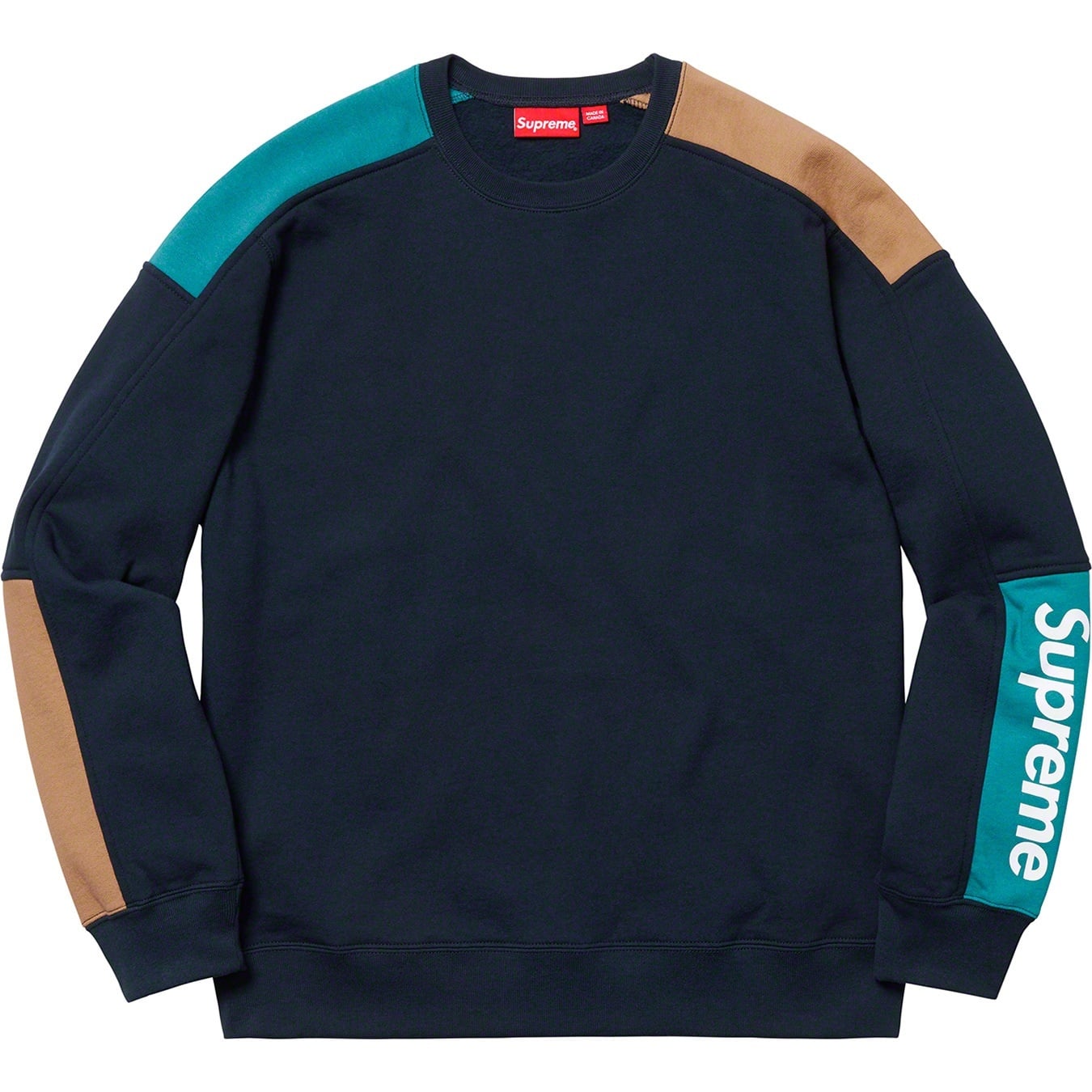 Formula Crewneck view 5